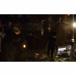 Capcom Resident Evil 6 - Essentials Allemand, Anglais, Espagnol, Français, Italien PlayStation 3