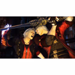 Capcom Devil May Cry 4, PS3 Anglais, Italien PlayStation 3
