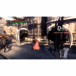 Capcom Devil May Cry 4, PS3 Anglais, Italien PlayStation 3