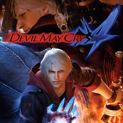 Capcom Devil May Cry 4, PlayStation 3, M (Mature), Support physique