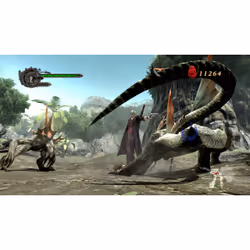 Capcom Devil May Cry 4 Standard Anglais PlayStation 3 - Vue supplémentaire 10