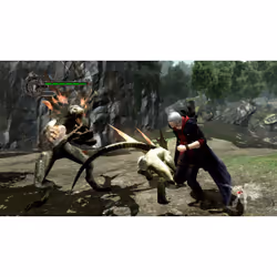 Capcom Devil May Cry 4 Standard Anglais PlayStation 3 - Vue supplémentaire 12