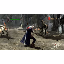 Capcom Devil May Cry 4 Standard Anglais PlayStation 3 - Vue supplémentaire 15