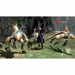 Capcom Devil May Cry 4 Standard Anglais PlayStation 3 - Vue supplémentaire 17