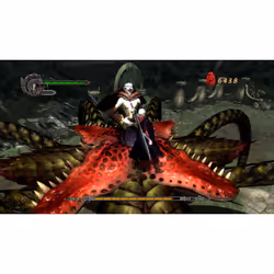 Capcom Devil May Cry 4 Standard Anglais PlayStation 3 - Vue supplémentaire 28