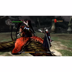 Capcom Devil May Cry 4 Standard Anglais PlayStation 3 - Vue supplémentaire 29