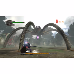 Capcom Devil May Cry 4 Standard Anglais PlayStation 3 - Vue supplémentaire 30