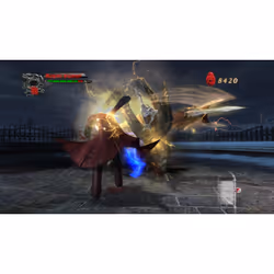 Capcom Devil May Cry 4 Standard Anglais PlayStation 3 - Vue supplémentaire 44
