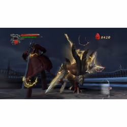 Capcom Devil May Cry 4 Standard Anglais PlayStation 3 - Vue supplémentaire 46