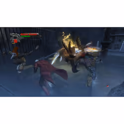 Capcom Devil May Cry 4 Standard Anglais PlayStation 3 - Vue supplémentaire 52