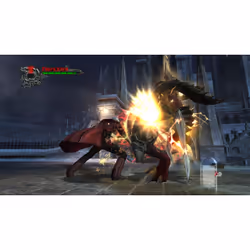 Capcom Devil May Cry 4 Standard Anglais PlayStation 3 - Vue supplémentaire 53