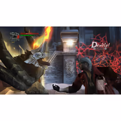 Capcom Devil May Cry 4 Standard Anglais PlayStation 3 - Vue supplémentaire 54
