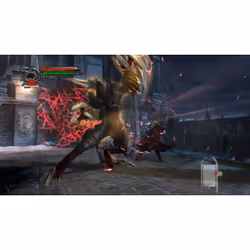 Capcom Devil May Cry 4 Standard Anglais PlayStation 3 - Vue supplémentaire 56