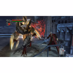 Capcom Devil May Cry 4 Standard Anglais PlayStation 3 - Vue supplémentaire 57