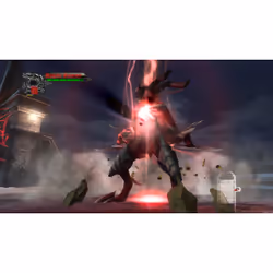 Capcom Devil May Cry 4 Standard Anglais PlayStation 3 - Vue supplémentaire 58