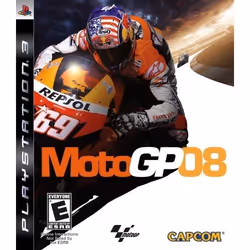 Capcom MotoGP 08 - PlayStation 3, PlayStation 3, Tout le monde