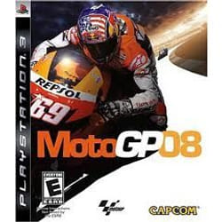 Digital Bros MotoGP '08 PlayStation 3