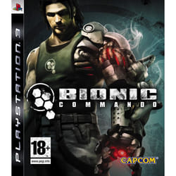 Capcom Bionic Commando PlayStation 3