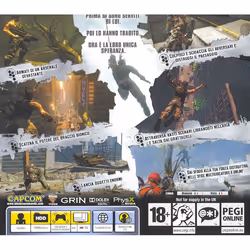 Halifax Bionic Commando Ps3 Standard PlayStation 3 - Vue supplémentaire 2