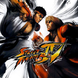 Capcom Street Fighter IV Standard Anglais, Japonais PlayStation 3