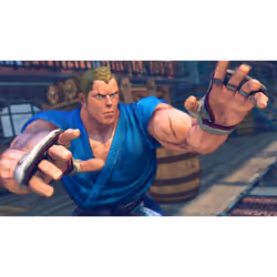 Capcom Street Fighter IV Standard Anglais, Japonais PlayStation 3 - Vue supplémentaire 10