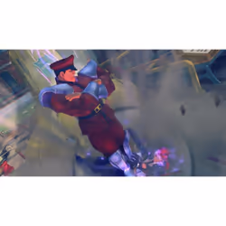 Capcom Street Fighter IV Standard Anglais, Japonais PlayStation 3 - Vue supplémentaire 11