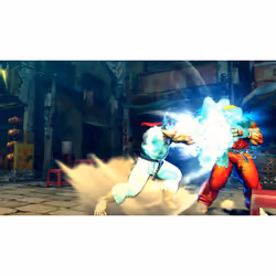 Capcom Street Fighter IV Standard Anglais, Japonais PlayStation 3 - Vue supplémentaire 12