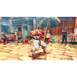 Capcom Street Fighter IV Standard Anglais, Japonais PlayStation 3 - Vue supplémentaire 13