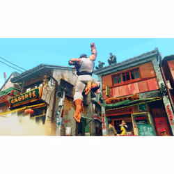 Capcom Street Fighter IV Standard Anglais, Japonais PlayStation 3 - Vue supplémentaire 14