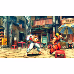Capcom Street Fighter IV Standard Anglais, Japonais PlayStation 3 - Vue supplémentaire 15