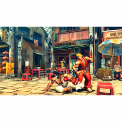 Capcom Street Fighter IV Standard Anglais, Japonais PlayStation 3 - Vue supplémentaire 16