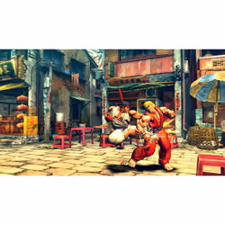 Capcom Street Fighter IV Standard Anglais, Japonais PlayStation 3 - Vue supplémentaire 17