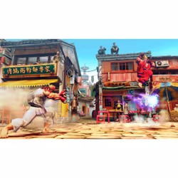 Capcom Street Fighter IV Standard Anglais, Japonais PlayStation 3 - Vue supplémentaire 18