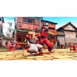 Capcom Street Fighter IV Standard Anglais, Japonais PlayStation 3 - Vue supplémentaire 19