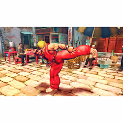 Capcom Street Fighter IV Standard Anglais, Japonais PlayStation 3 - Vue supplémentaire 20