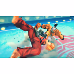 Capcom Street Fighter IV Standard Anglais, Japonais PlayStation 3 - Vue supplémentaire 22