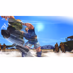 Capcom Street Fighter IV Standard Anglais, Japonais PlayStation 3 - Vue supplémentaire 23
