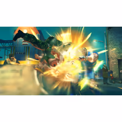 Capcom Street Fighter IV Standard Anglais, Japonais PlayStation 3 - Vue supplémentaire 25
