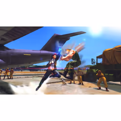 Capcom Street Fighter IV Standard Anglais, Japonais PlayStation 3 - Vue supplémentaire 26