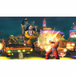 Capcom Street Fighter IV Standard Anglais, Japonais PlayStation 3 - Vue supplémentaire 27
