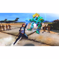Capcom Street Fighter IV Standard Anglais, Japonais PlayStation 3 - Vue supplémentaire 28