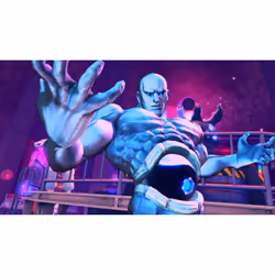 Capcom Street Fighter IV Standard Anglais, Japonais PlayStation 3 - Vue supplémentaire 34