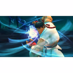 Capcom Street Fighter IV Standard Anglais, Japonais PlayStation 3 - Vue supplémentaire 4