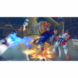 Capcom Street Fighter IV Standard Anglais, Japonais PlayStation 3 - Vue supplémentaire 5