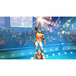 Capcom Street Fighter IV Standard Anglais, Japonais PlayStation 3 - Vue supplémentaire 7