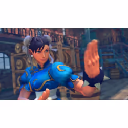 Capcom Street Fighter IV Standard Anglais, Japonais PlayStation 3 - Vue supplémentaire 8