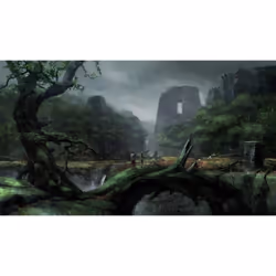 Capcom Dark Void Standard Allemand, Anglais, Espagnol, Français, Italien PlayStation 3 - Vue supplémentaire 10