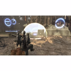 Capcom Dark Void Standard Allemand, Anglais, Espagnol, Français, Italien PlayStation 3 - Vue supplémentaire 12
