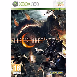 Capcom Lost Planet 2 (Xbox 360), Xbox 360, T (Teen)