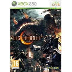 Capcom Lost Planet 2 (Xbox 360) Allemand